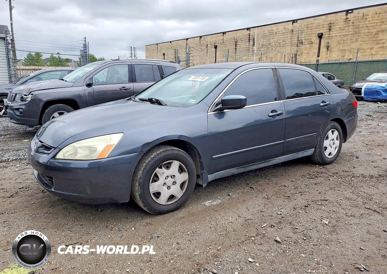 2005 Honda Accord Lx