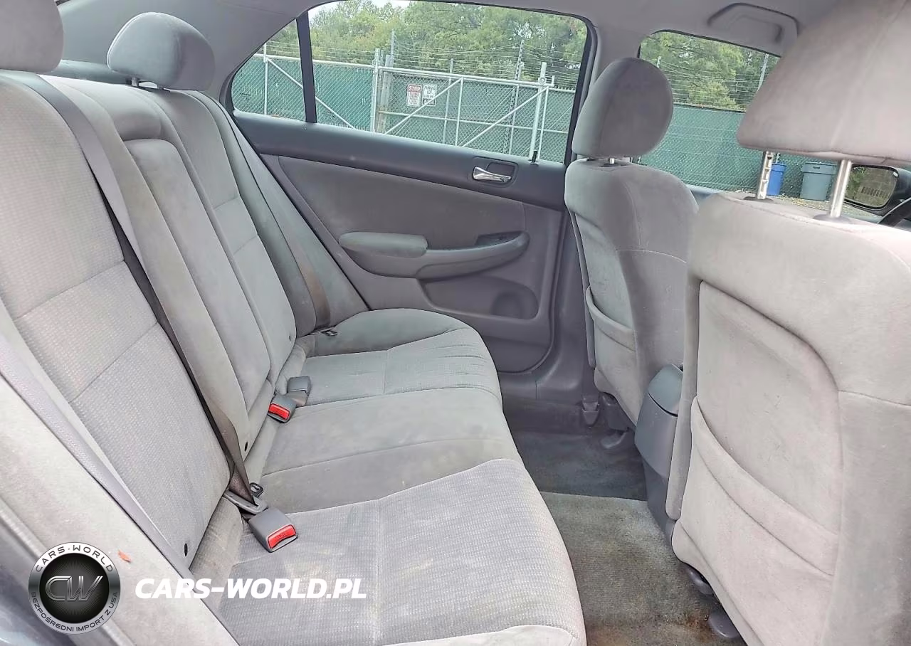 2005 Honda Accord Lx VIN:1HGCM56465A101684 - 10