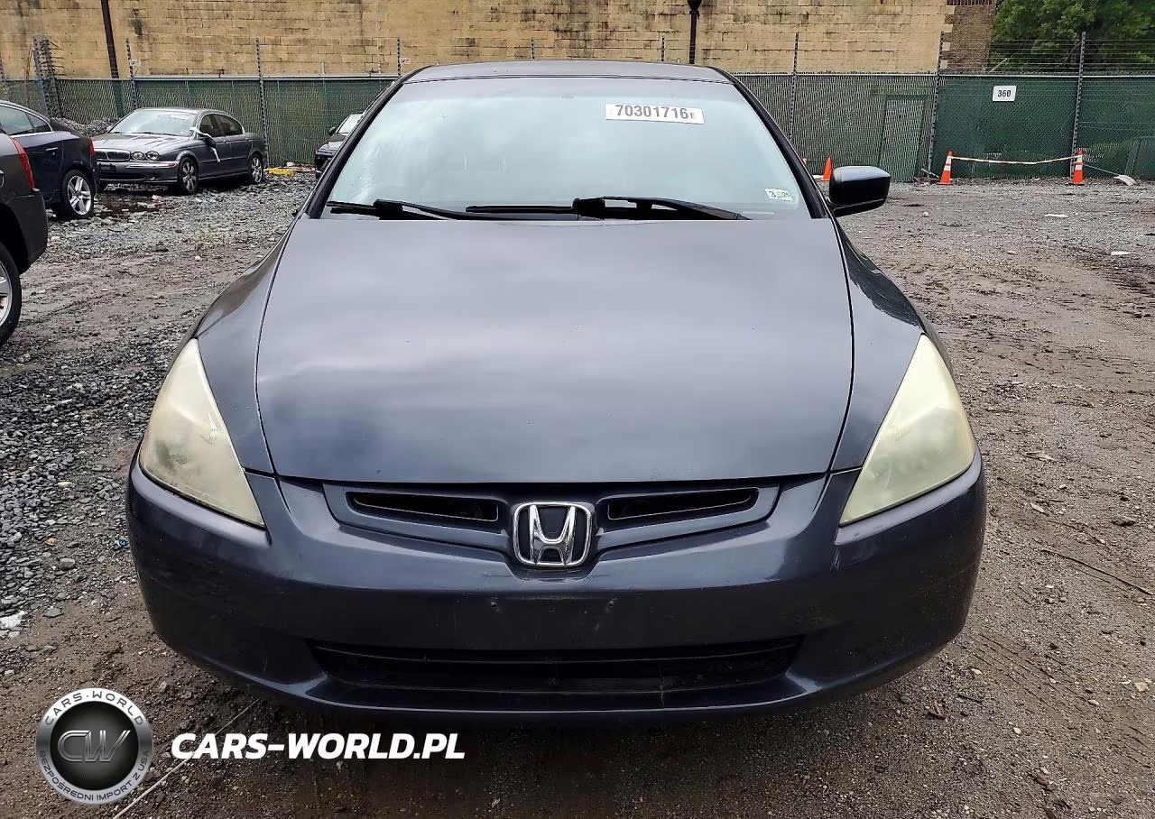 2005 Honda Accord Lx VIN:1HGCM56465A101684 - 5
