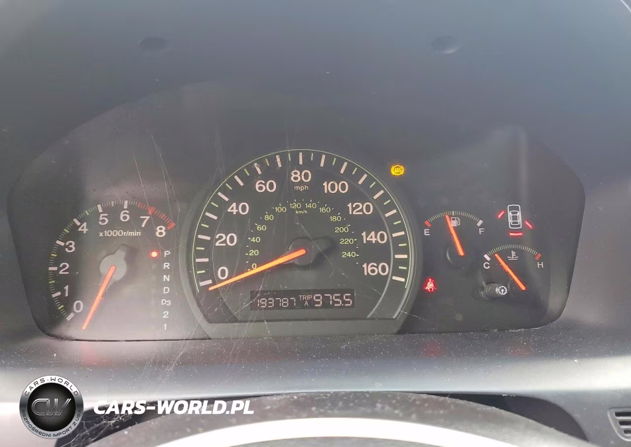 2005 Honda Accord Lx VIN:1HGCM56465A101684 - 9