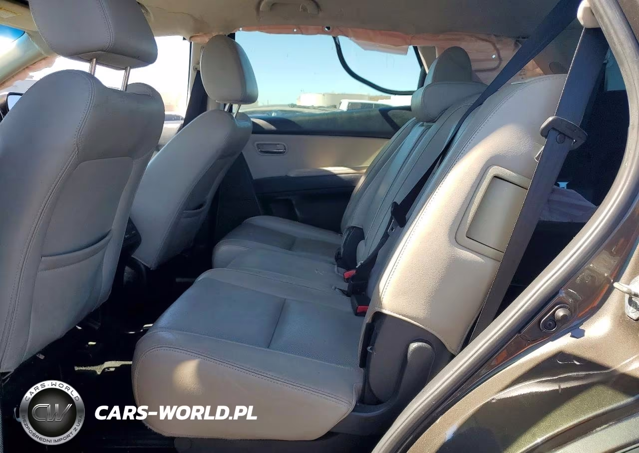 2015 Mazda Cx-9 Touring VIN:JM3TB3CV3F0457367 - 11