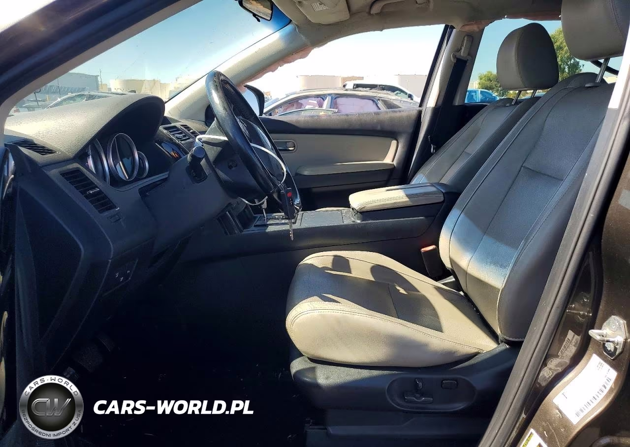 2015 Mazda Cx-9 Touring VIN:JM3TB3CV3F0457367 - 7