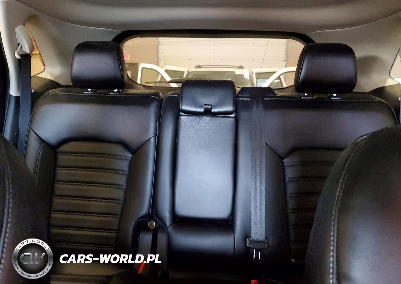 2019 Ford Edge Sel VIN:2FMPK4J92KBB91690 - 10