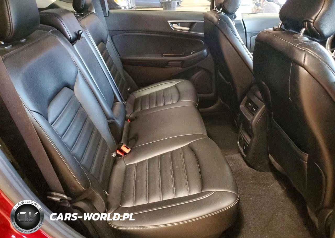 2019 Ford Edge Sel VIN:2FMPK4J92KBB91690 - 11