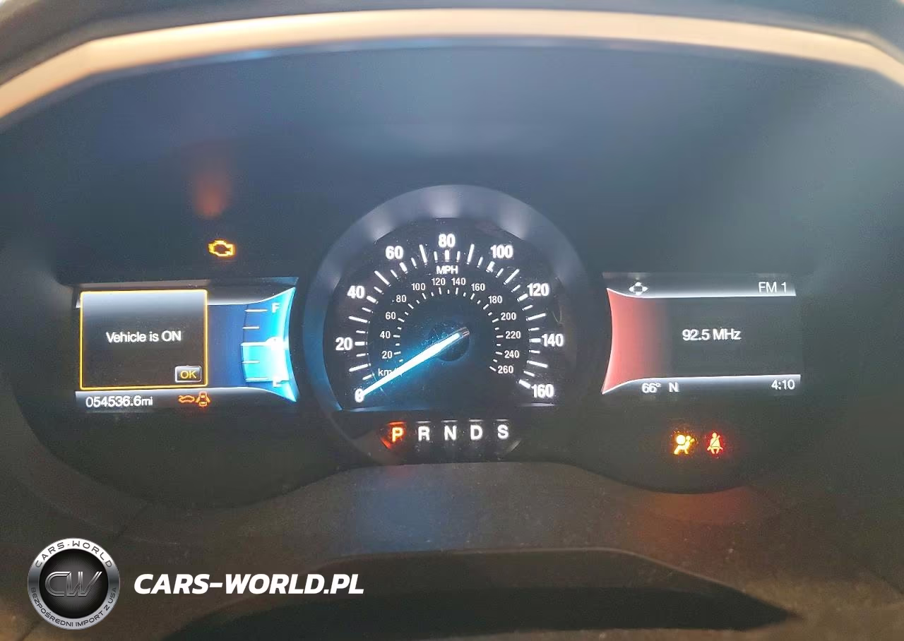 2019 Ford Edge Sel VIN:2FMPK4J92KBB91690 - 9