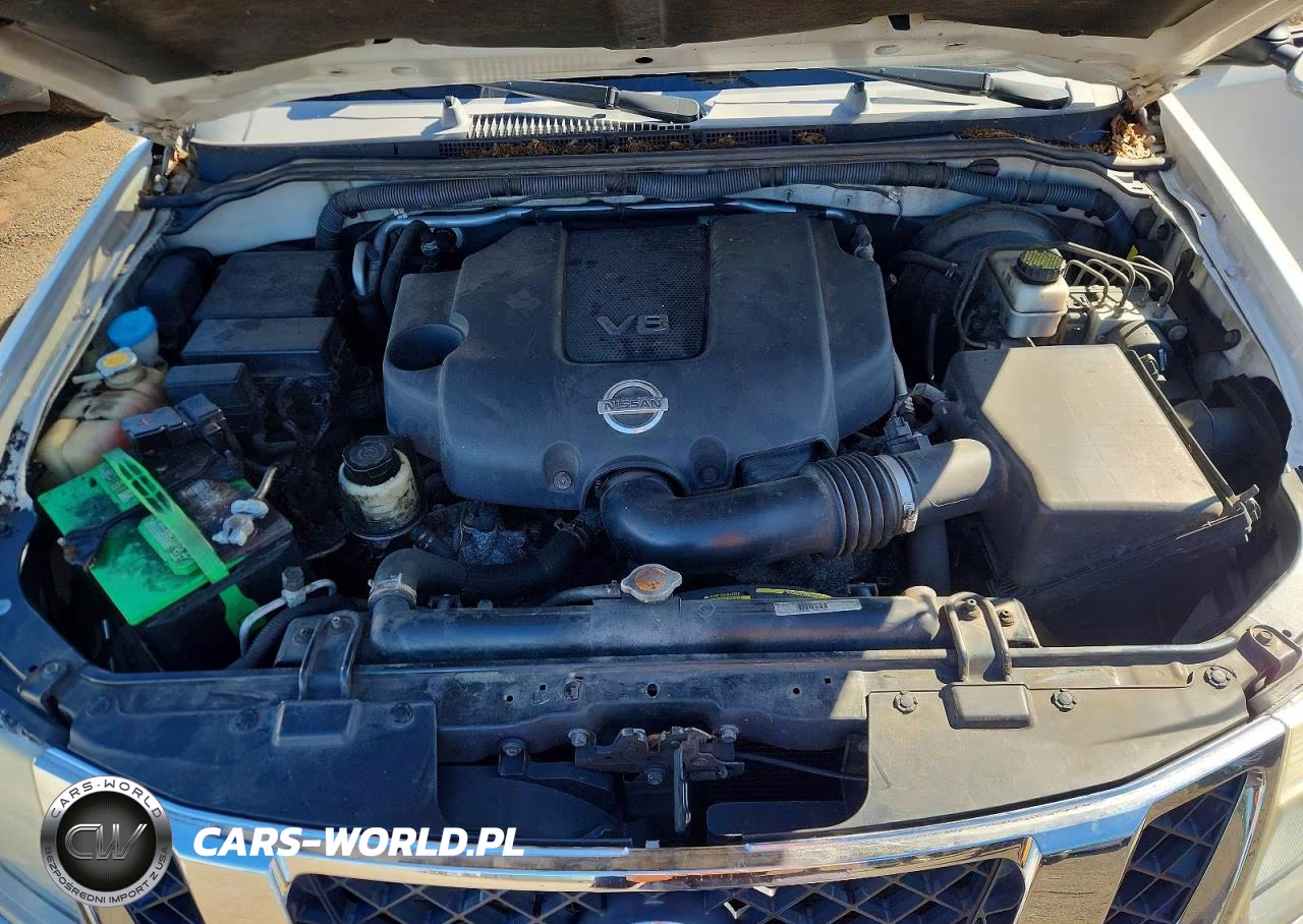 2008 Nissan Pathfinder Se V8 VIN:5N1BR18B18C641271 - 12