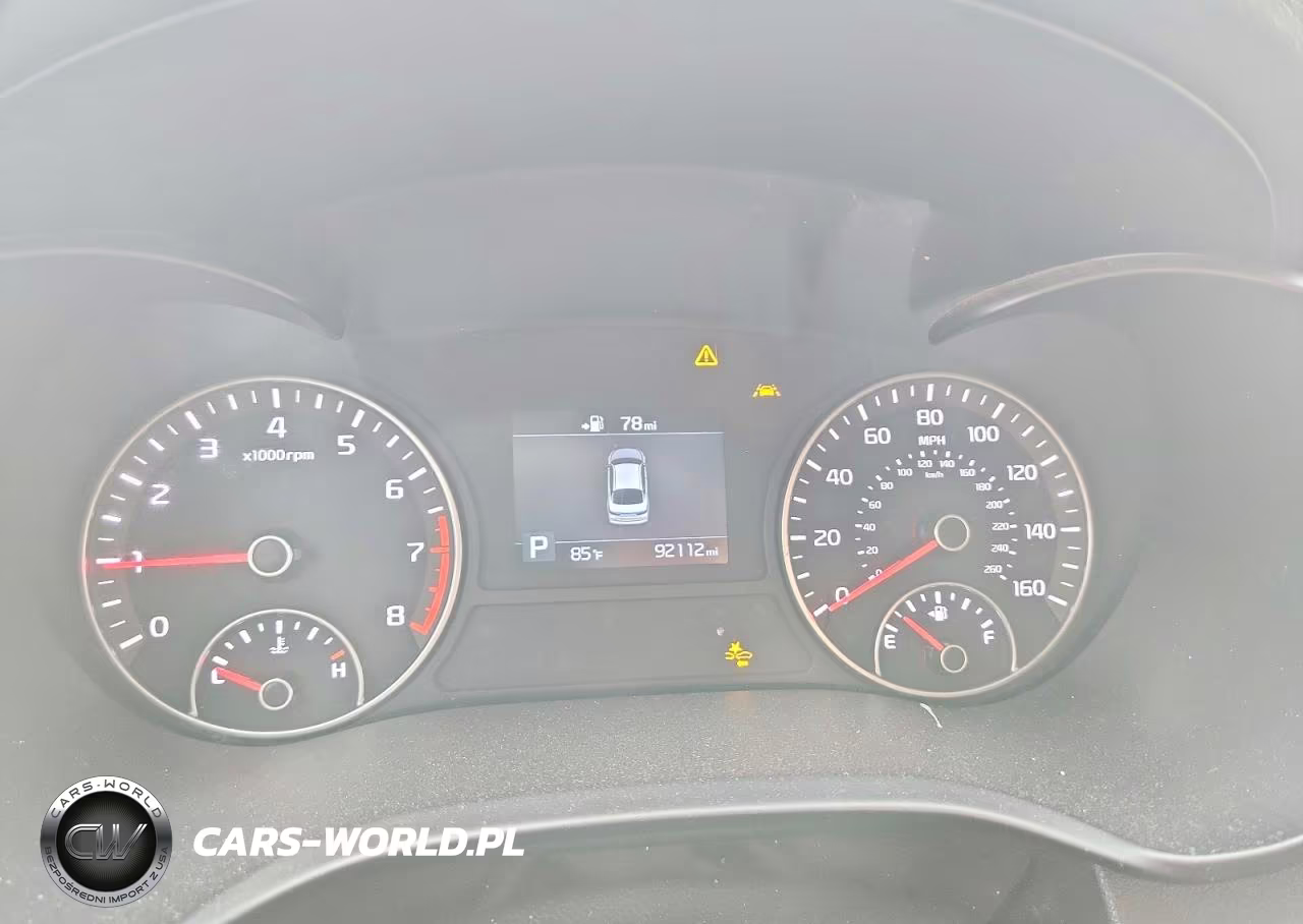 2020 Kia Optima Lx VIN:5XXGT4L34LG390235 - 9