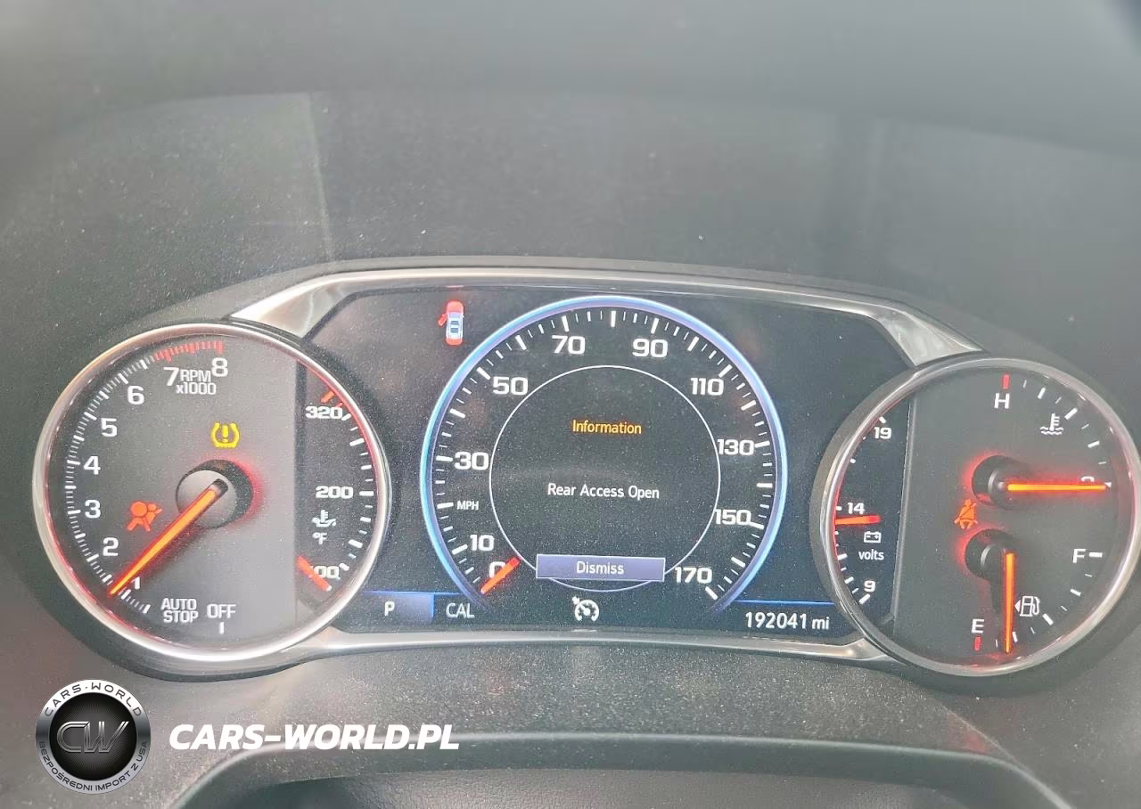 2019 Chevrolet Blazer Rs VIN:3GNKBERSXKS586083 - 9