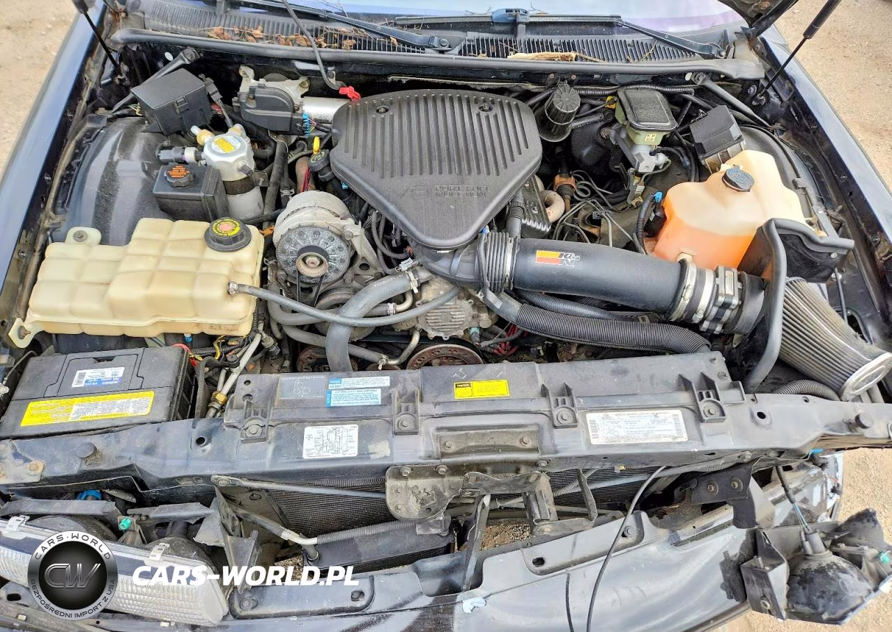 1996 Chevrolet Caprice - Impala Classic Ss VIN:1G1BL52P5TR112843 - 11