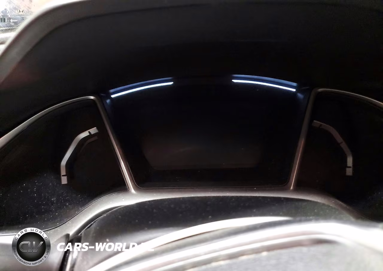 2019 Honda Civic Ex VIN:19XFC1F31KE204292 - 9