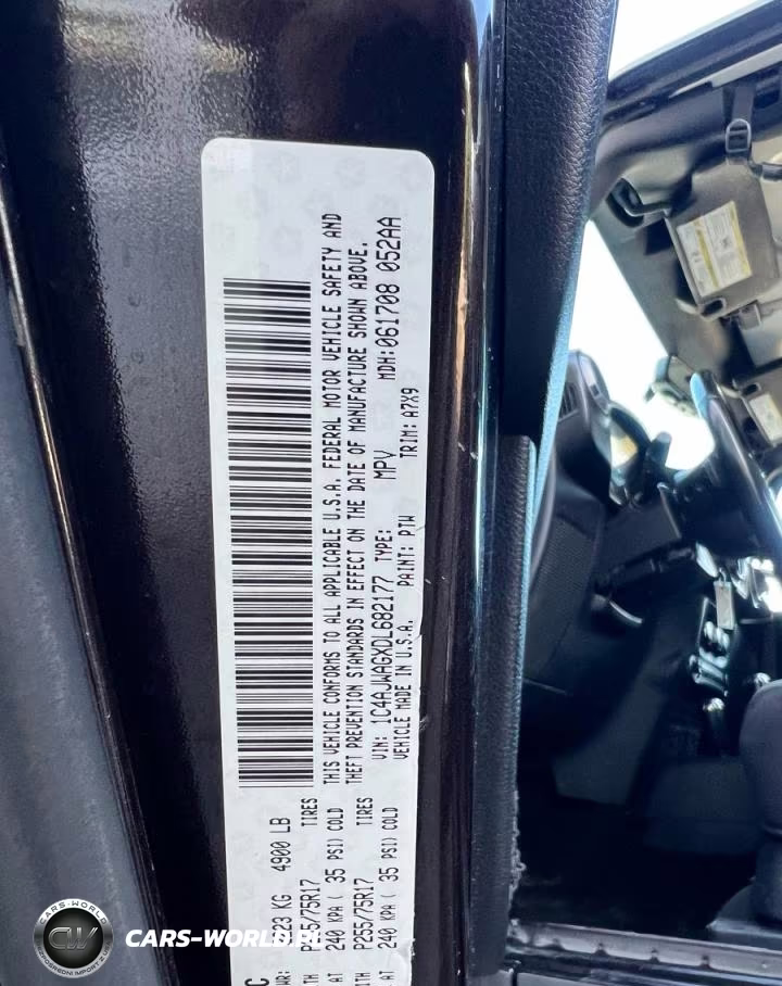 2013 Jeep Wrangler Sport VIN:1C4AJWAGXDL682177 - 10