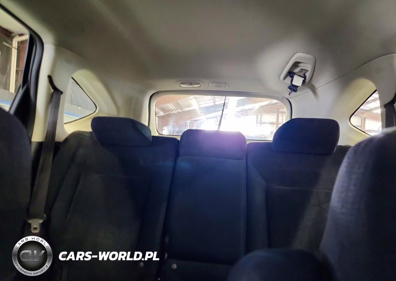 2013 Honda Cr-V Lx VIN:5J6RM4H33DL084413 - 10