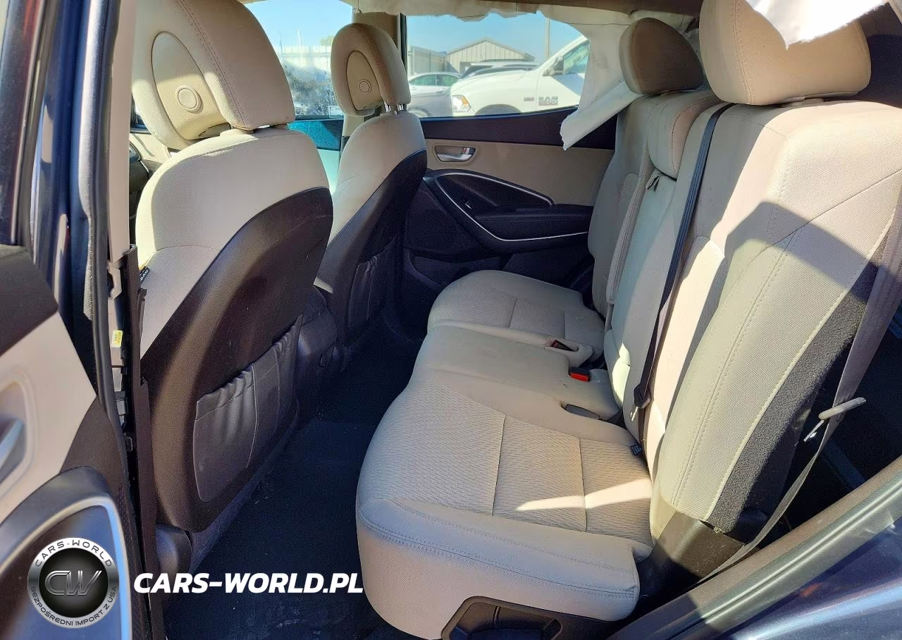 2018 Hyundai Santa Fe Sport 2.4L VIN:5NMZT3LB1JH072971 - 10