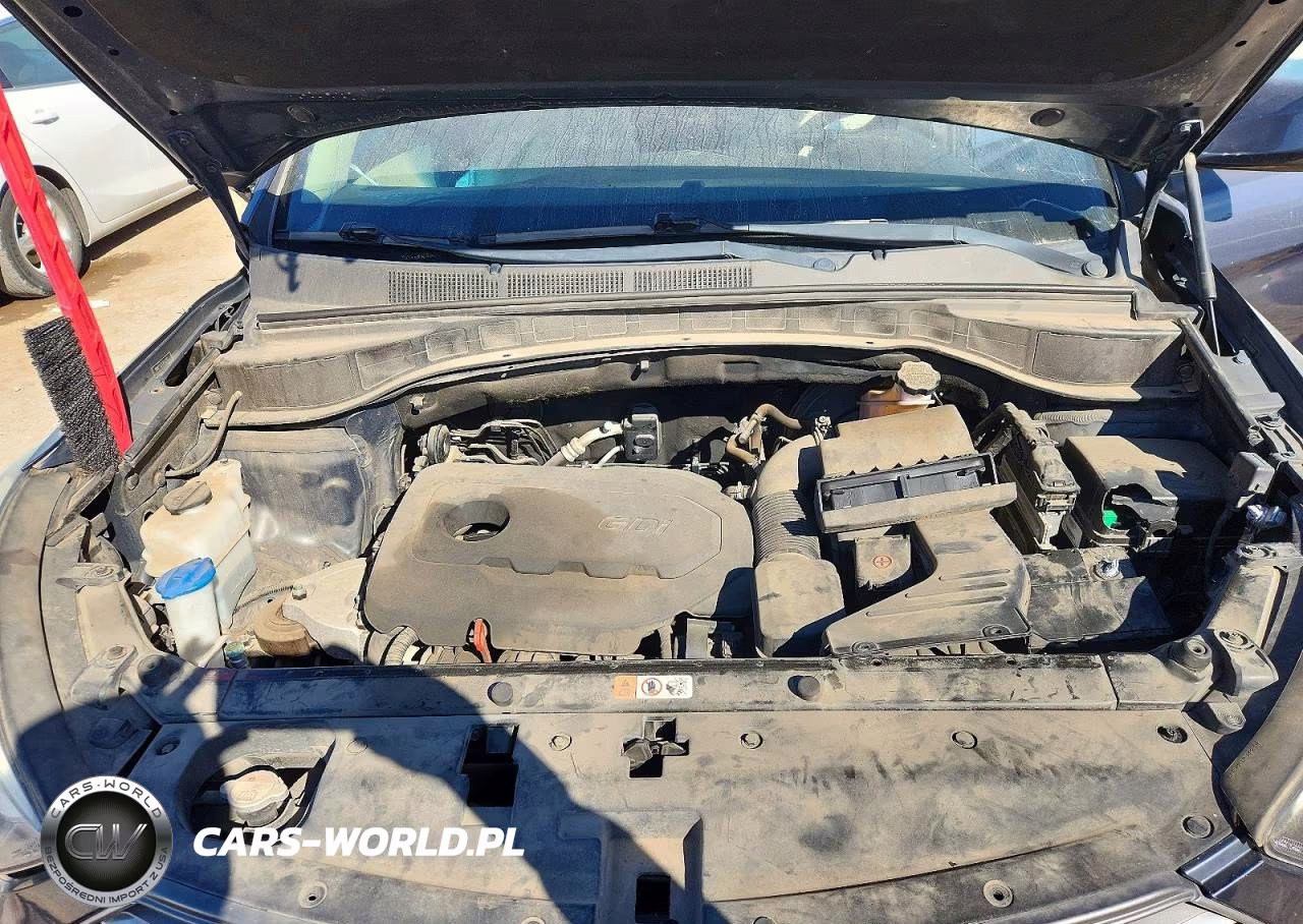 2018 Hyundai Santa Fe Sport 2.4L VIN:5NMZT3LB1JH072971 - 11