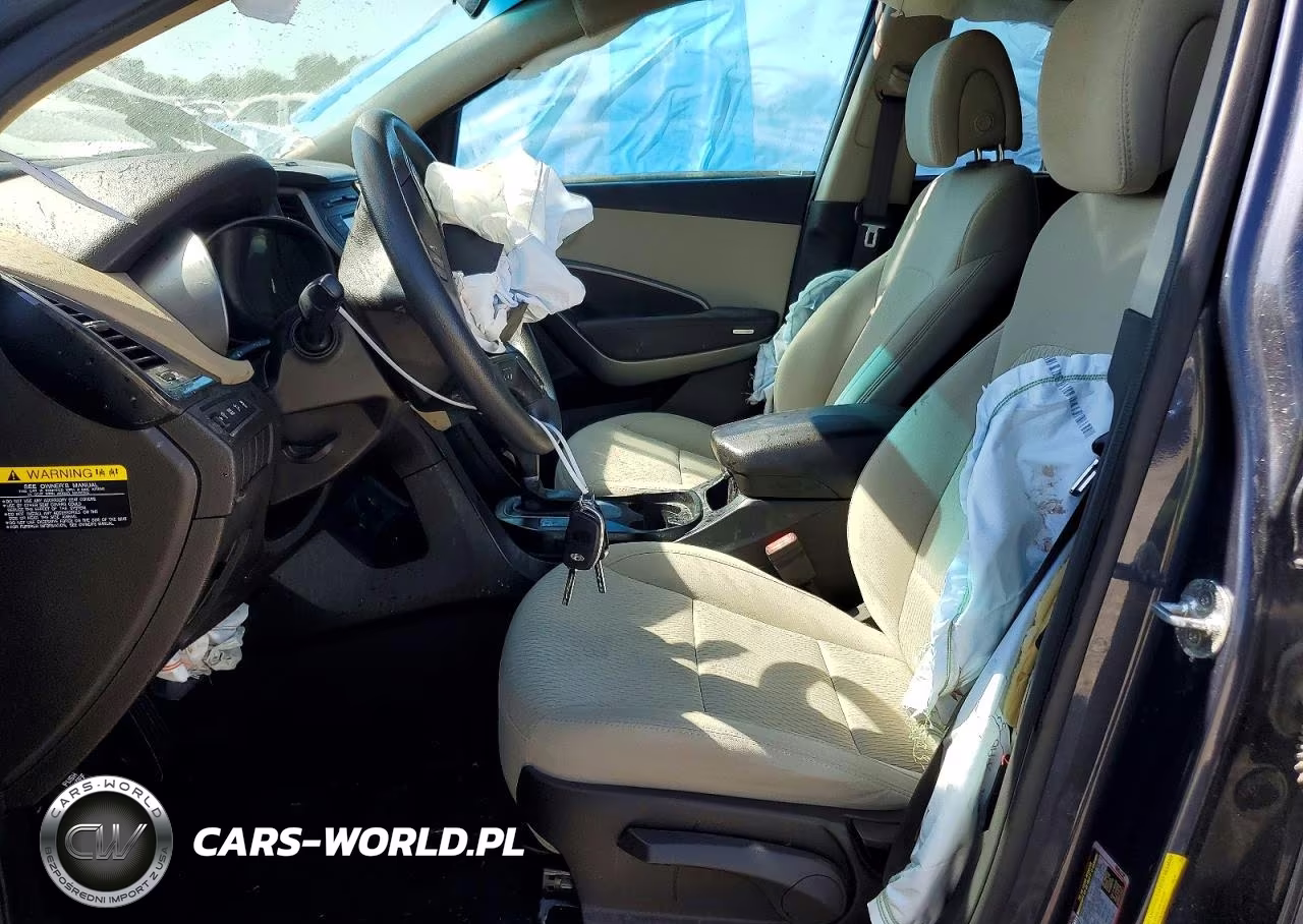 2018 Hyundai Santa Fe Sport 2.4L VIN:5NMZT3LB1JH072971 - 7
