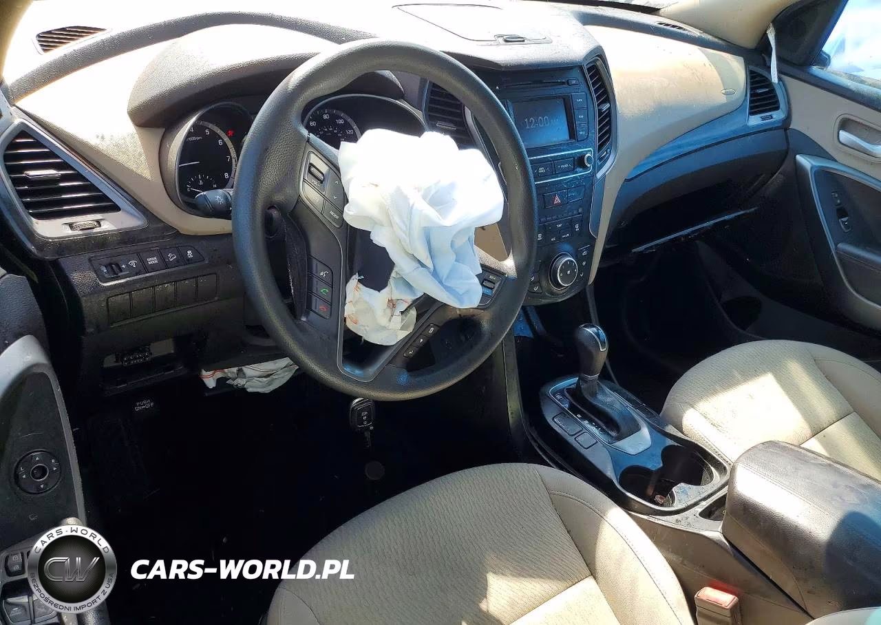 2018 Hyundai Santa Fe Sport 2.4L VIN:5NMZT3LB1JH072971 - 8