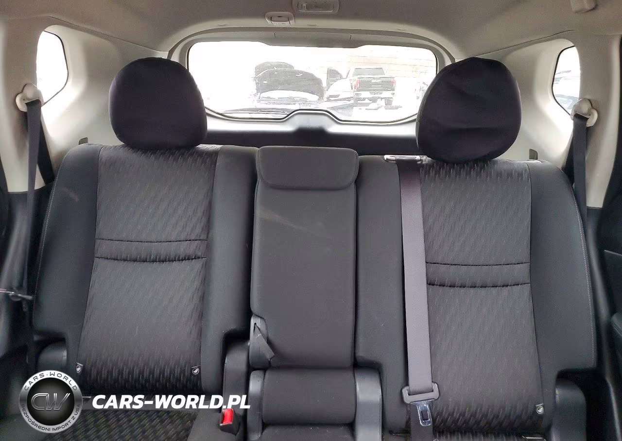 2019 Nissan Rogue Sv VIN:KNMAT2MT7KP552634 - 10