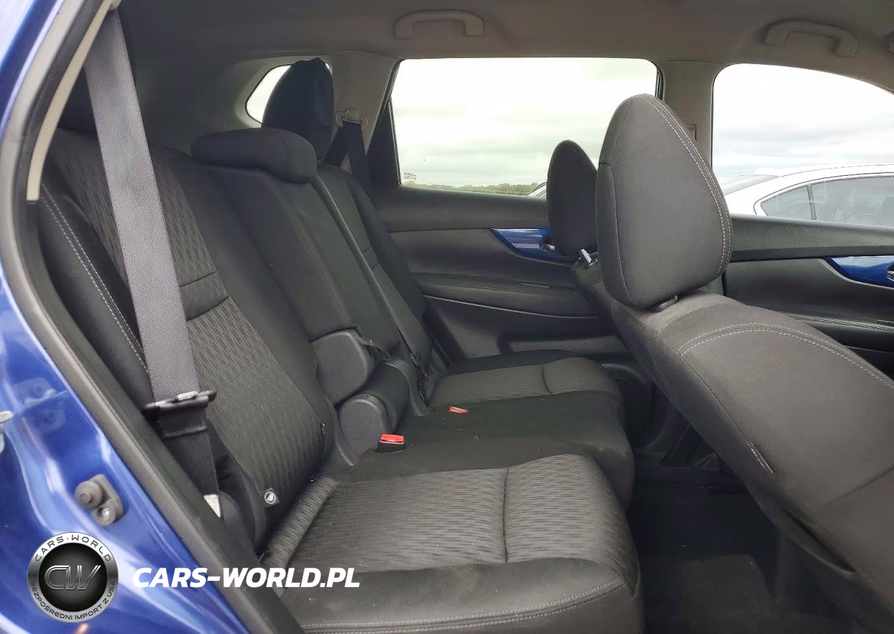 2019 Nissan Rogue Sv VIN:KNMAT2MT7KP552634 - 11