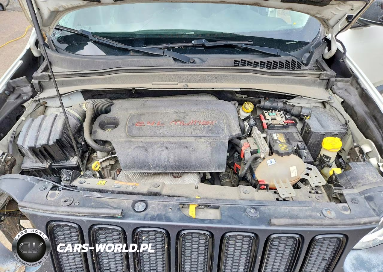 2017 Jeep Renegade Latitude VIN:ZACCJBBB9HPE78492 - 11