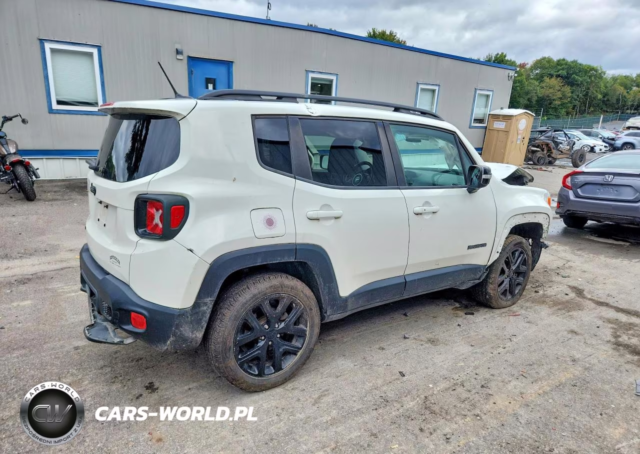 2017 Jeep Renegade Latitude VIN:ZACCJBBB9HPE78492 - 3