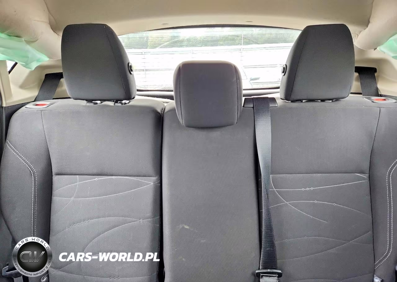 2017 Ford Fiesta Se VIN:3FADP4EJ3HM162984 - 10