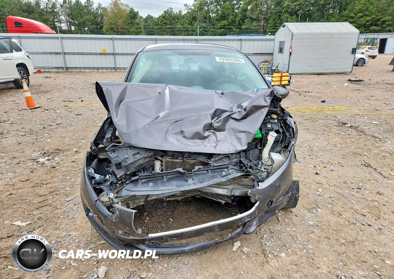 2017 Ford Fiesta Se VIN:3FADP4EJ3HM162984 - 5