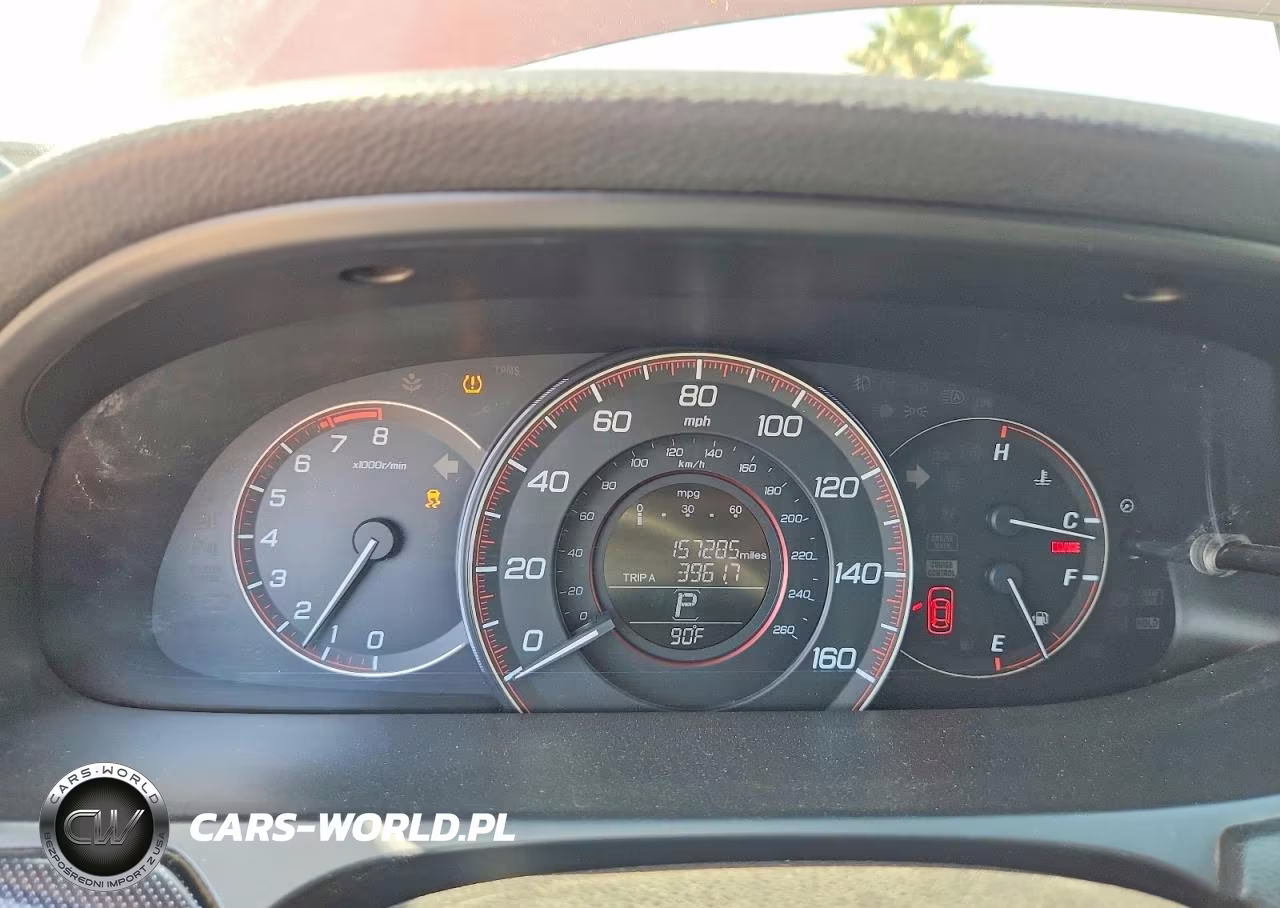 2014 Honda Accord Sport VIN:1HGCR2F59EA116611 - 9
