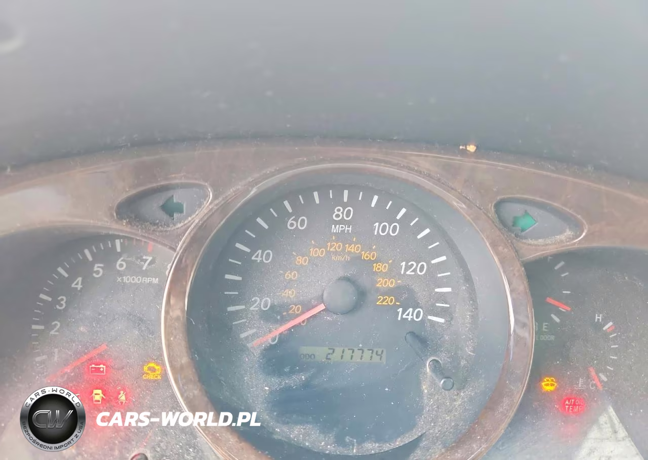 2001 Toyota Highlander Base VIN:JTEHF21A410030636 - 9