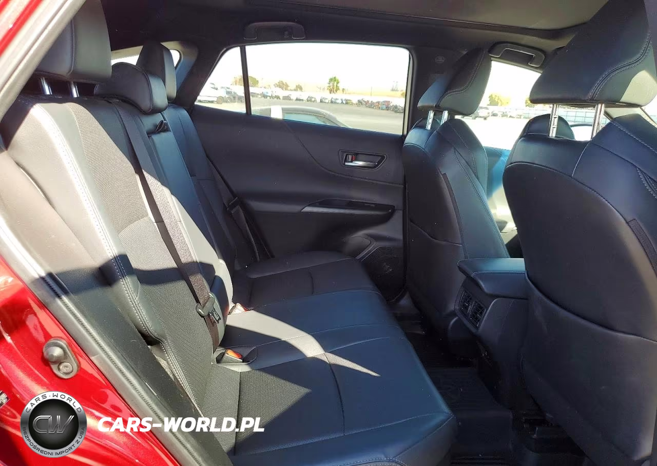 2021 Toyota Venza Limited VIN:JTEAAAAH2MJ015090 - 11
