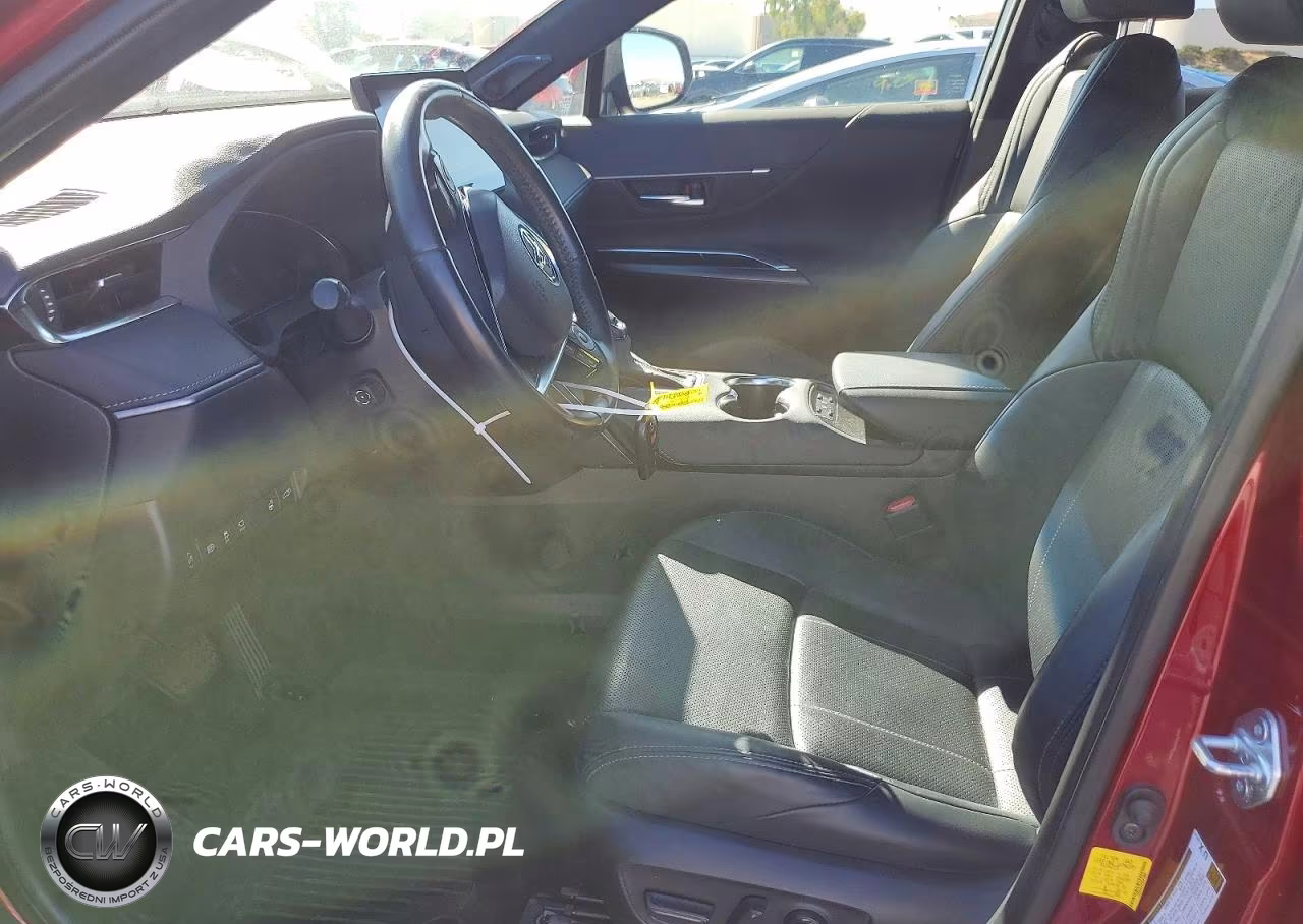 2021 Toyota Venza Limited VIN:JTEAAAAH2MJ015090 - 7