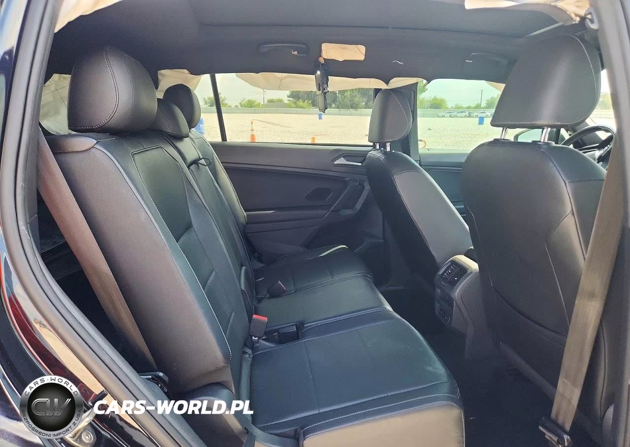 2019 Volkswagen Tiguan Se VIN:3VV3B7AX4KM197428 - 10