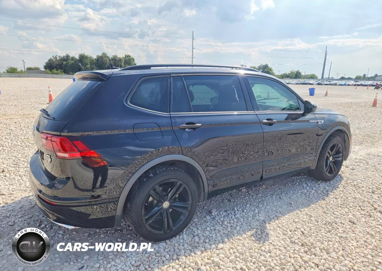 2019 Volkswagen Tiguan Se VIN:3VV3B7AX4KM197428 - 3