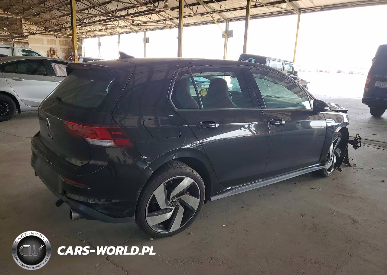 2024 Volkswagen Gti S VIN:WVWGA7CD5RW213345 - 3