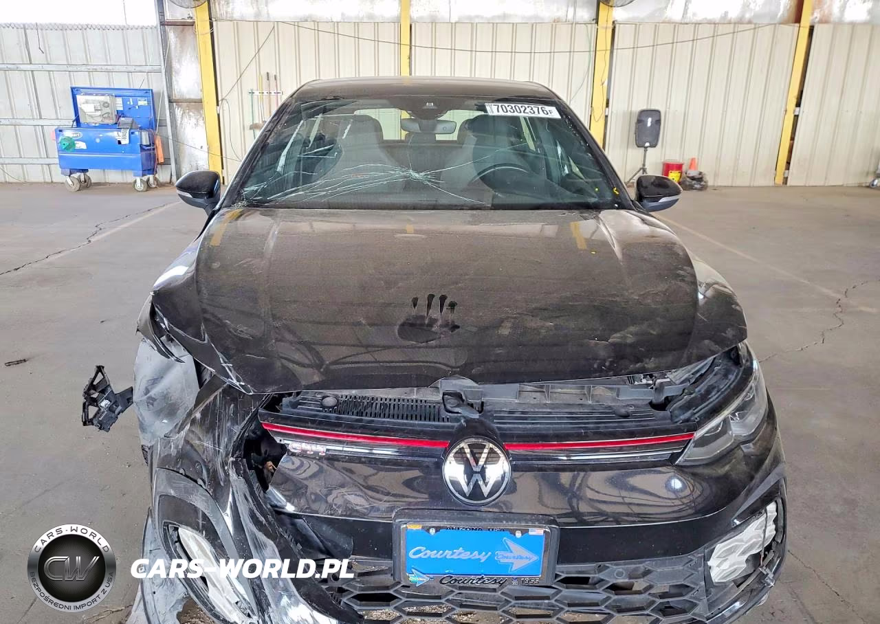 2024 Volkswagen Gti S VIN:WVWGA7CD5RW213345 - 5