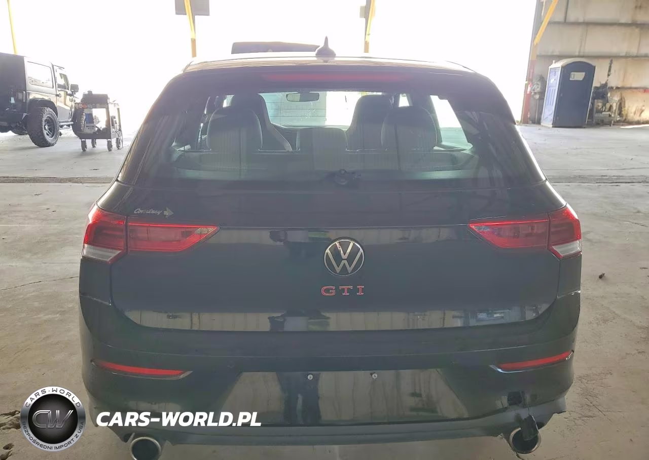 2024 Volkswagen Gti S VIN:WVWGA7CD5RW213345 - 6