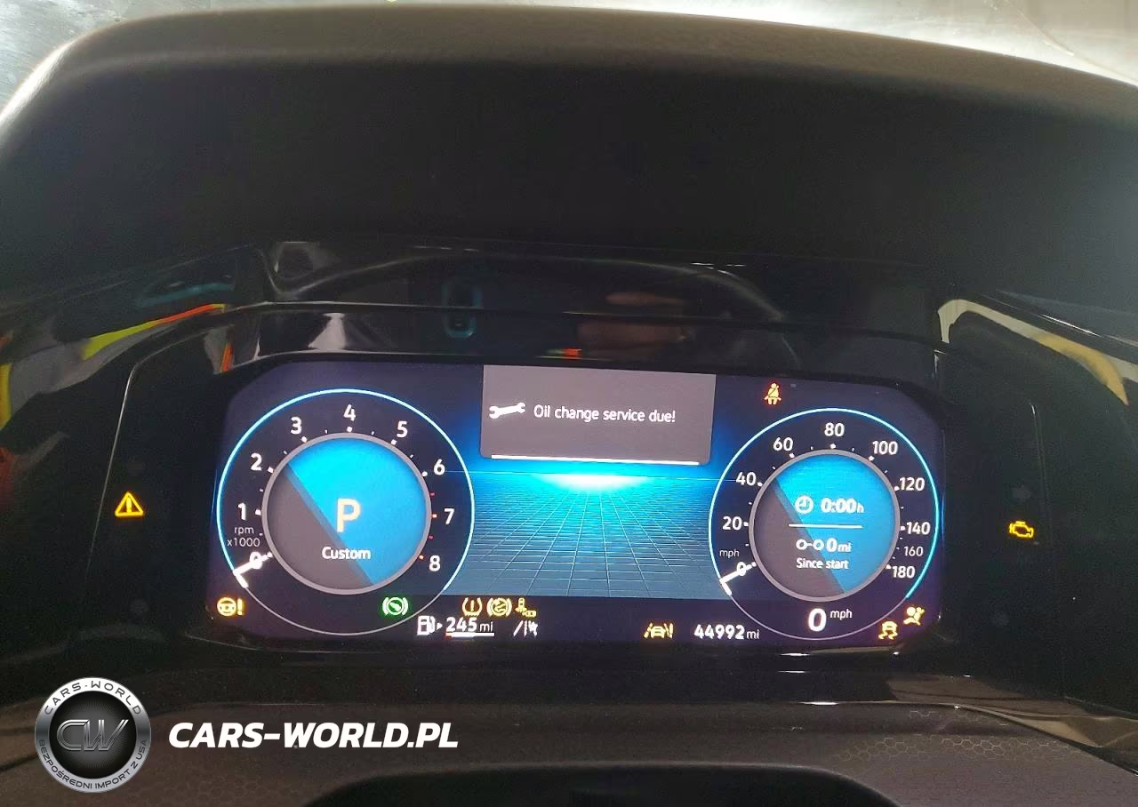 2024 Volkswagen Gti S VIN:WVWGA7CD5RW213345 - 9