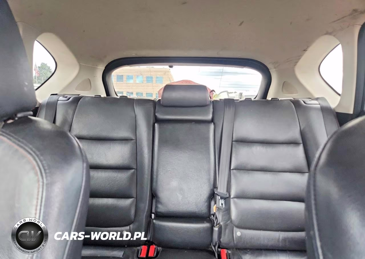 2013 Mazda Cx-5 Gt VIN:JM3KE4DE3D0102753 - 10
