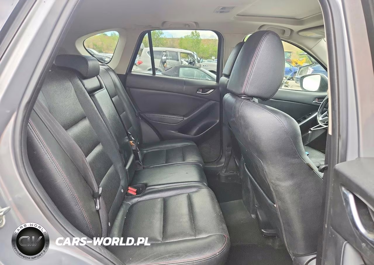 2013 Mazda Cx-5 Gt VIN:JM3KE4DE3D0102753 - 11