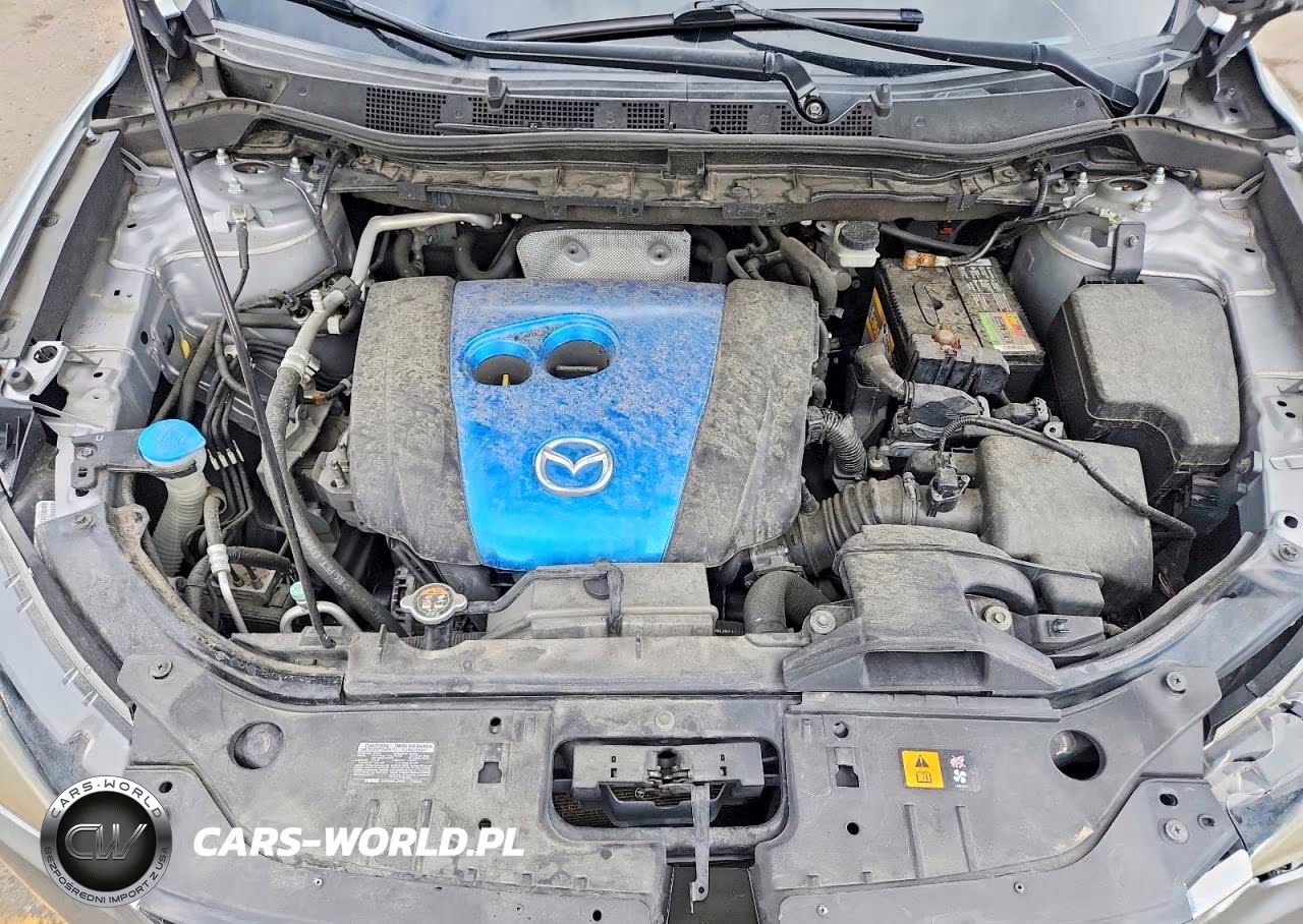 2013 Mazda Cx-5 Gt VIN:JM3KE4DE3D0102753 - 12