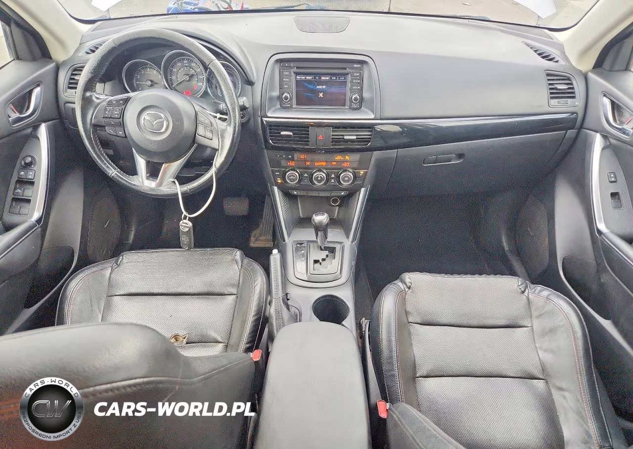 2013 Mazda Cx-5 Gt VIN:JM3KE4DE3D0102753 - 8