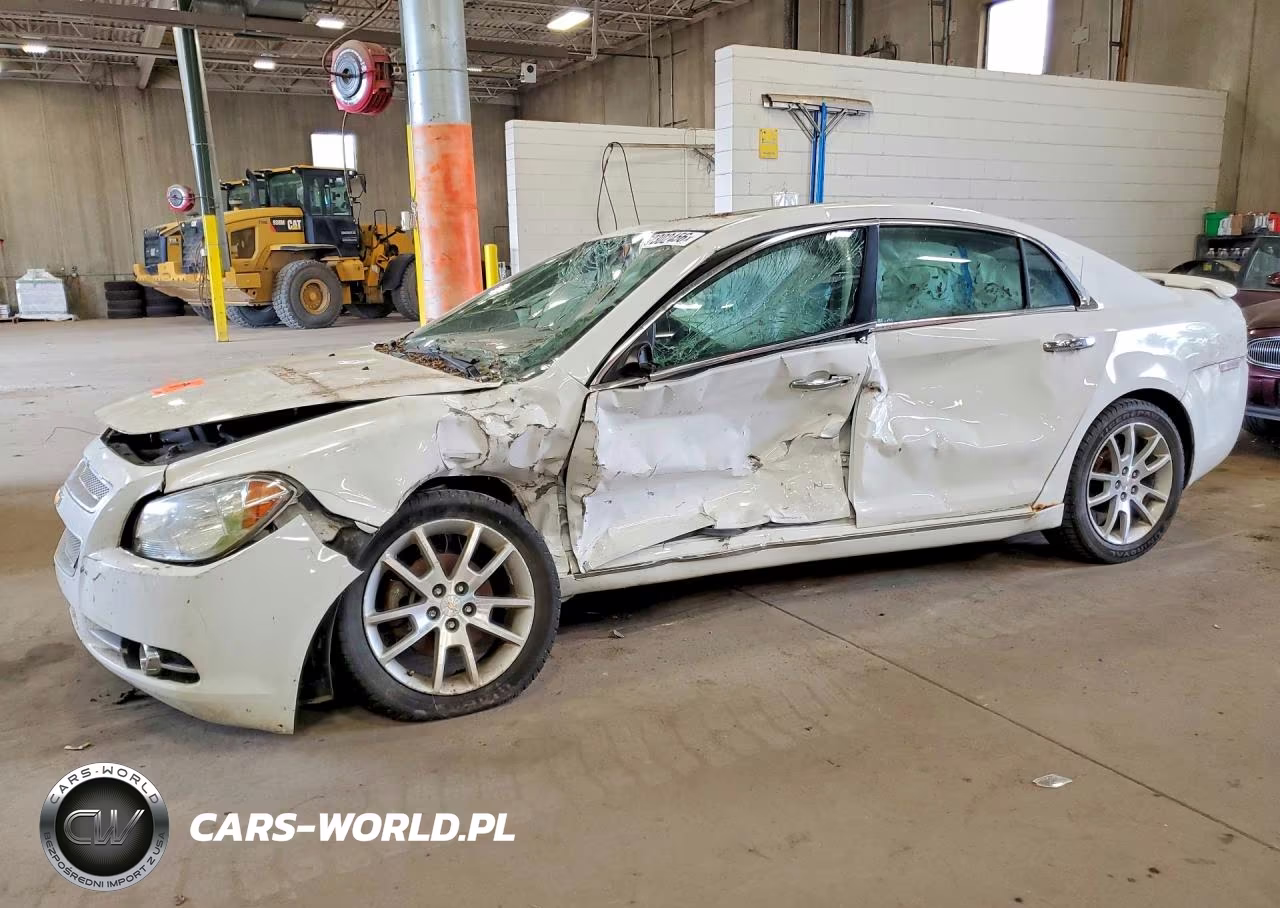 2009 Chevrolet Malibu Ltz