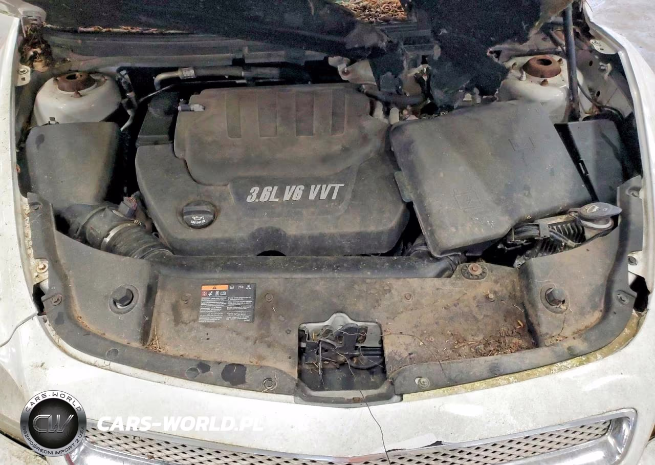 2009 Chevrolet Malibu Ltz VIN:1G1ZK57779F172580 - 11