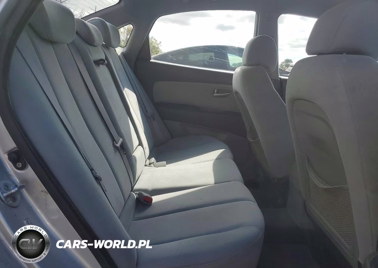2009 Hyundai Elantra Gls VIN:KMHDU46D89U589419 - 10
