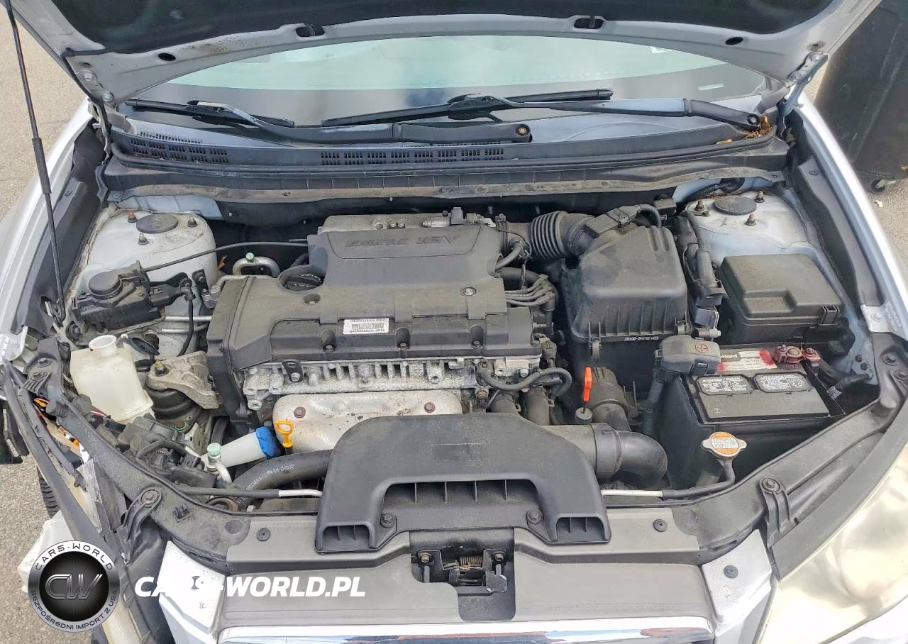 2009 Hyundai Elantra Gls VIN:KMHDU46D89U589419 - 11