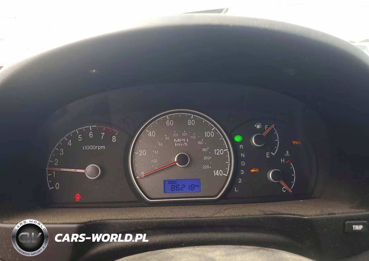 2009 Hyundai Elantra Gls VIN:KMHDU46D89U589419 - 9