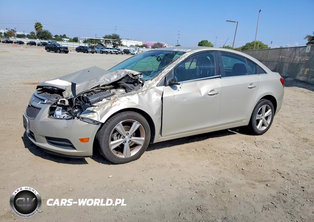 2013 Chevrolet Cruze Lt