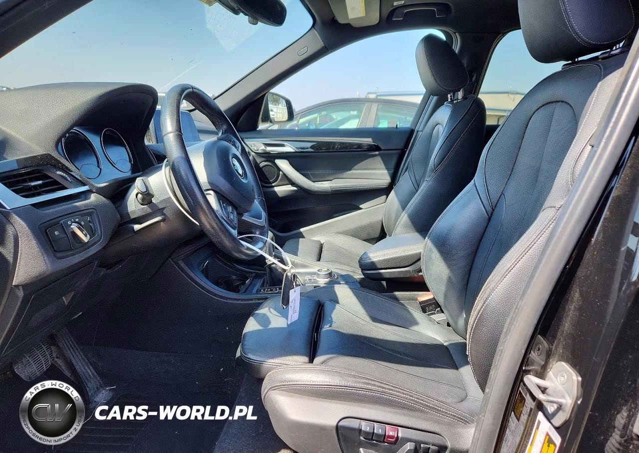 2018 BMW X1 Sdrive28I VIN:WBXHU7C39J5L07017 - 7