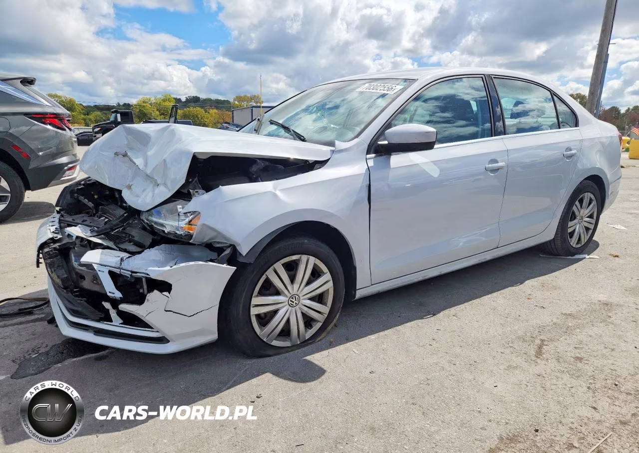 2017 Volkswagen Jetta S – zdjęcie 1 z 12