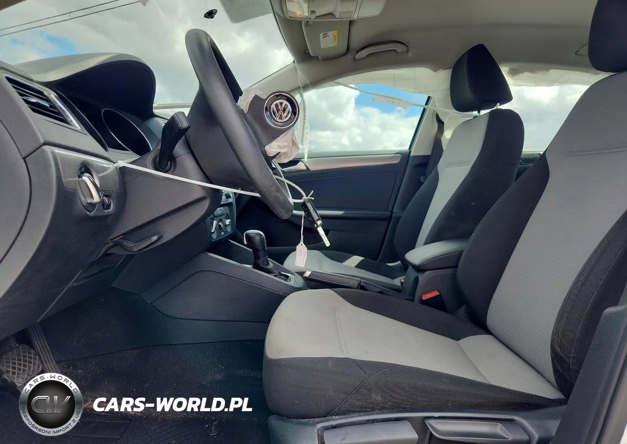 2017 Volkswagen Jetta S VIN:3VW2B7AJ9HM231424 - 7