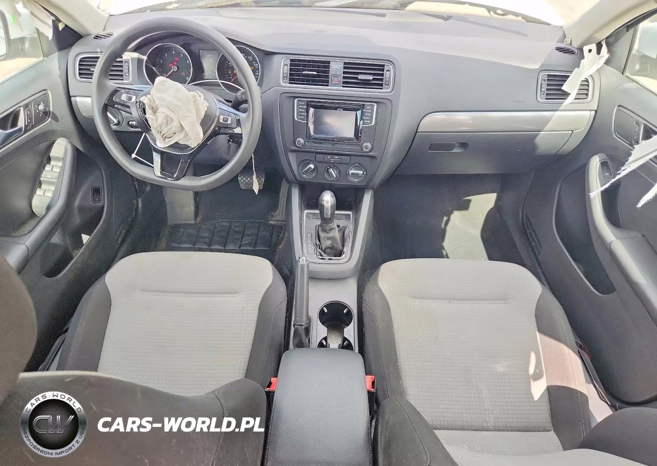 2017 Volkswagen Jetta S VIN:3VW2B7AJ9HM231424 - 8